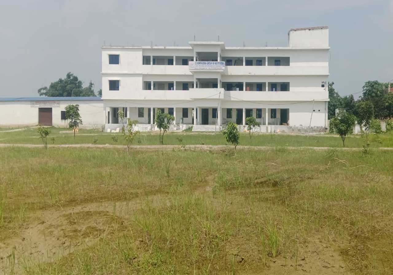 cgi  West Champaran (Bettiah)